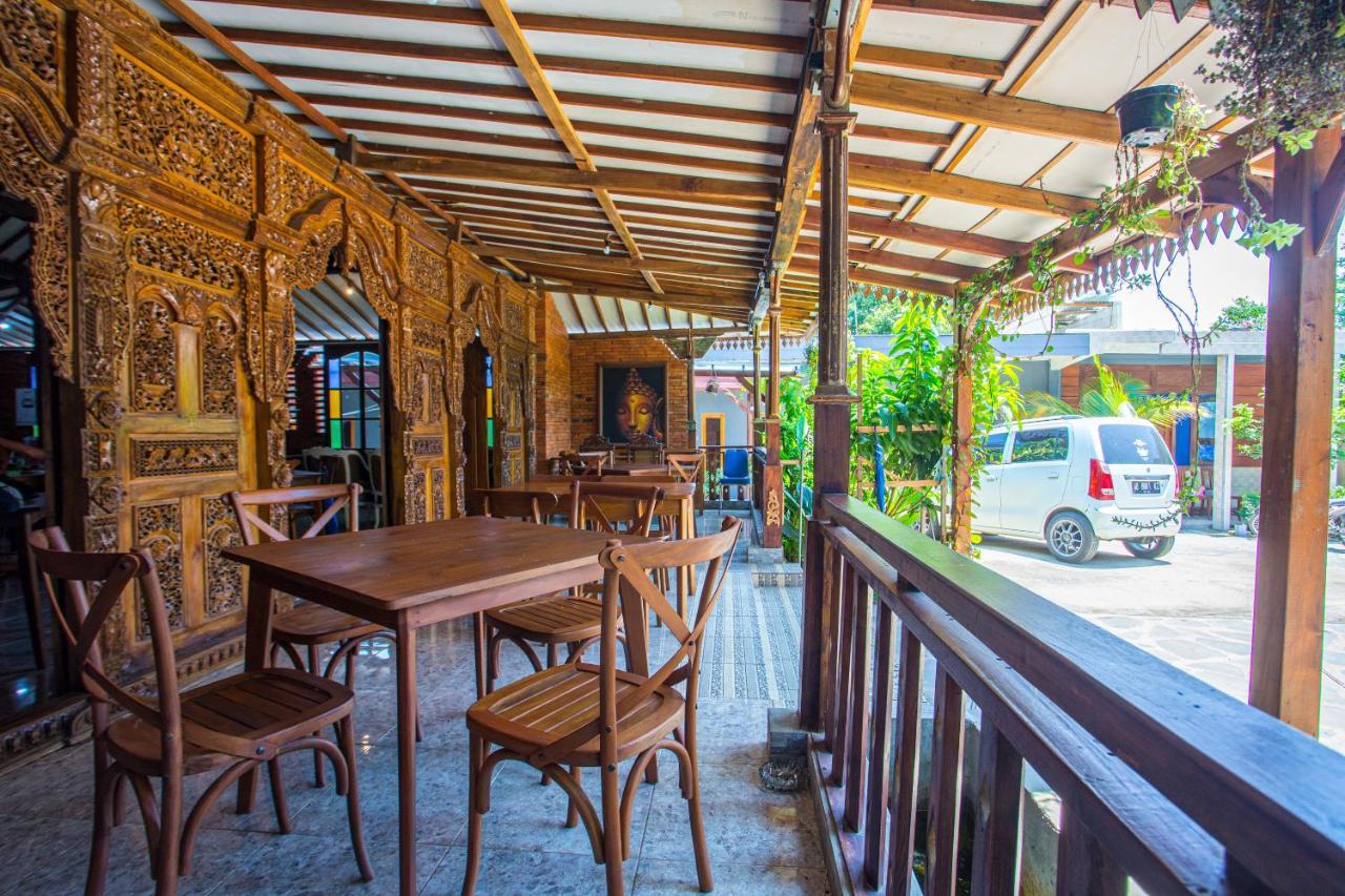 Spot On 2761 Pondok Kartini 巴拉 外观 照片